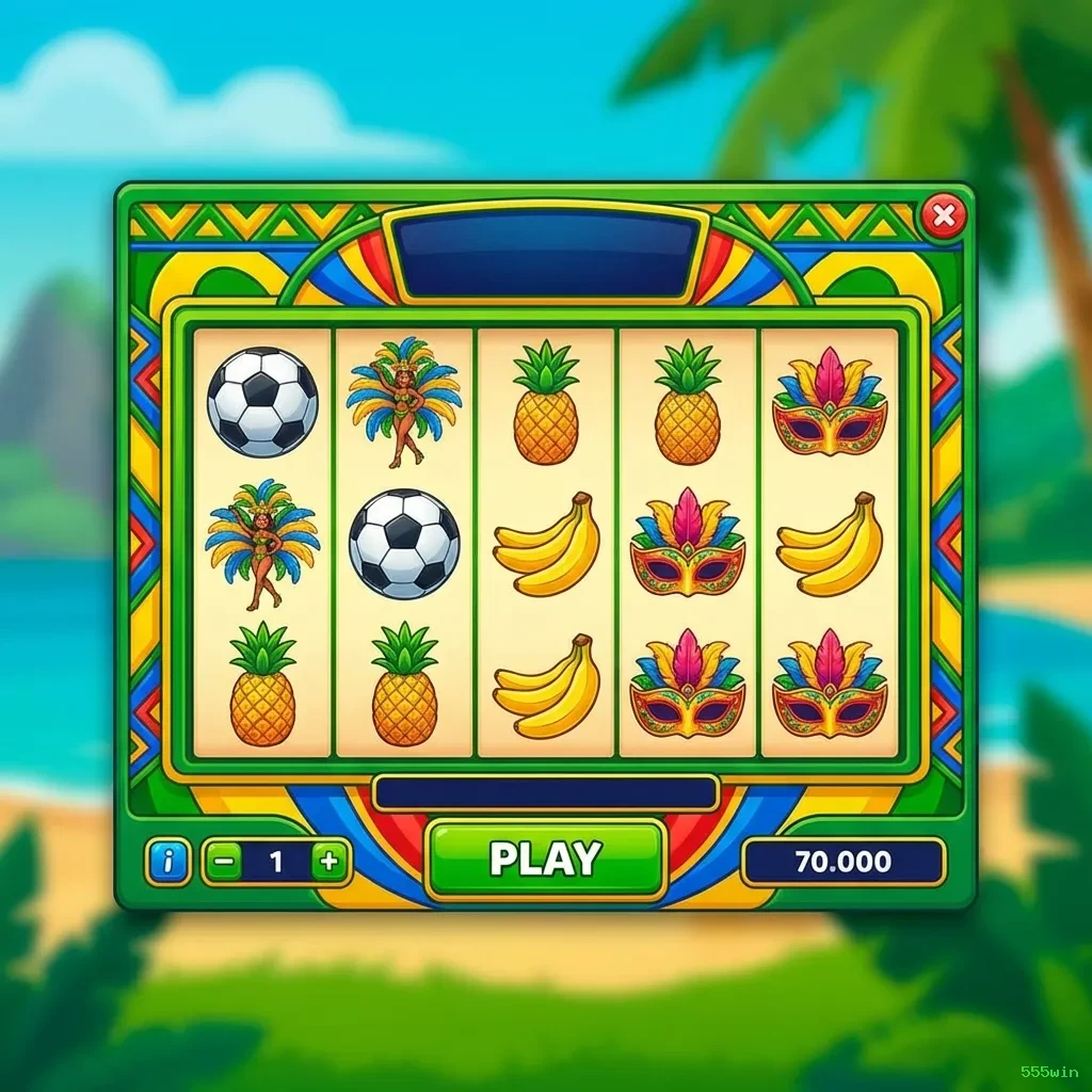 APK oficial da 555win para Android