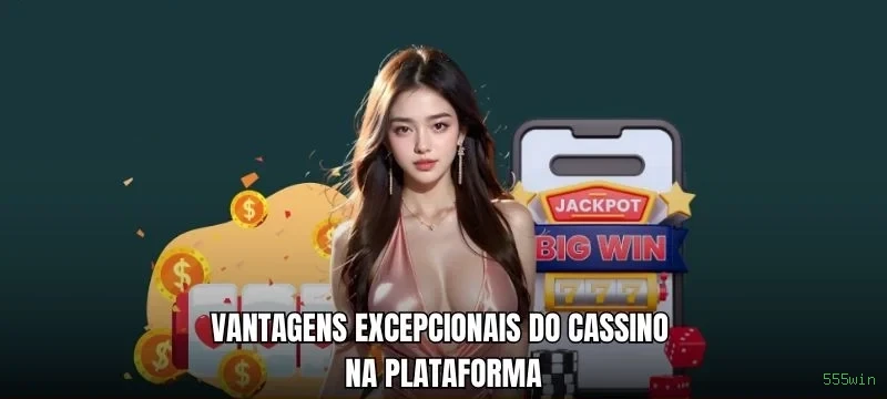 Cassino ao vivo da 555win com dealers reais